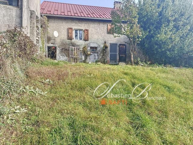 Maison vente à Nantua, Lancrans