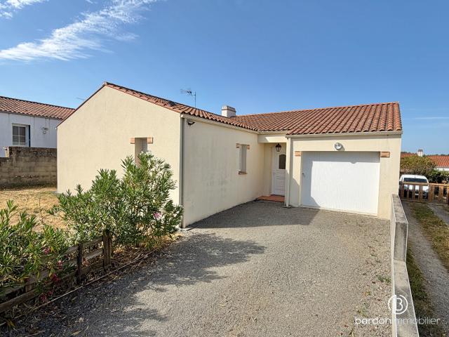 Maison vente à Les Sables-d'Olonne, La Garnache