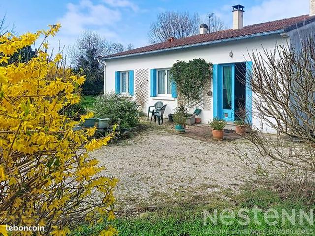 Maison vente à Saintes, Corme-ecluse