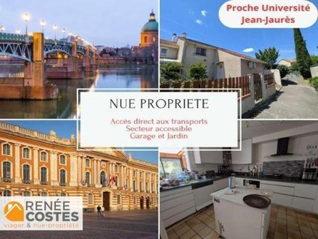 Maison vente à Toulouse