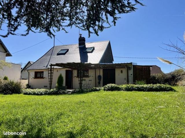 Maison vente à Bernay, Caumont