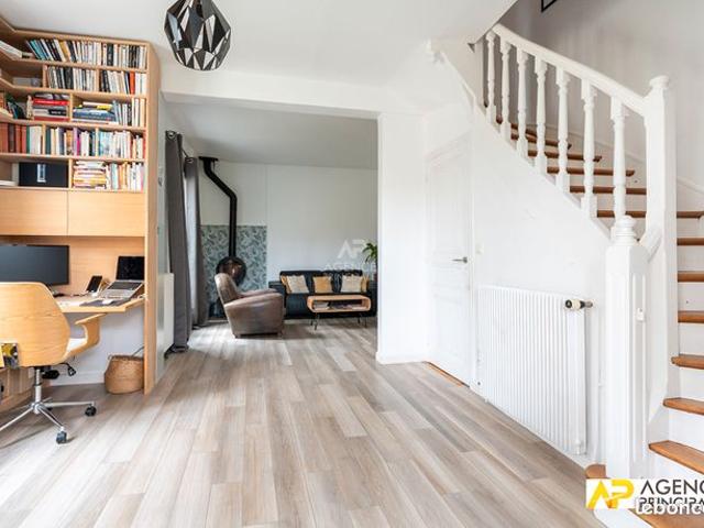 Maison vente à Saint-Germain-en-Laye, Maisons-laffitte