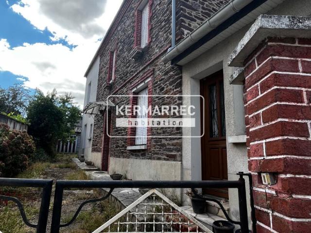 Maison vente à Rennes, Bretagne