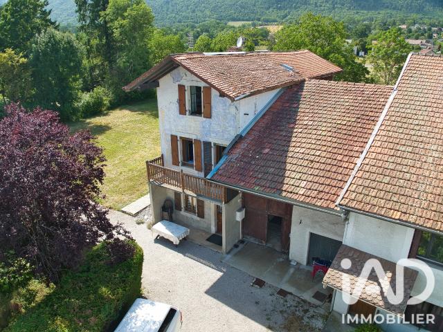 Maison vente à Gex