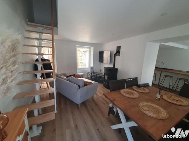 Maison vente à Châtellerault, Beuxes