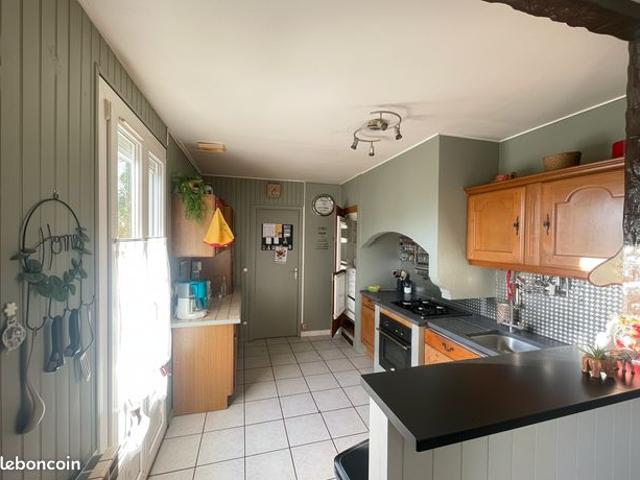 Maison vente à Besançon, Recologne