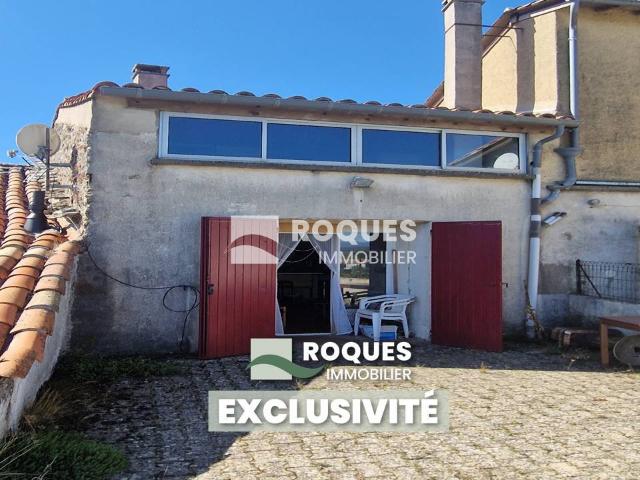 Maison vente à Lodève, Les Rives