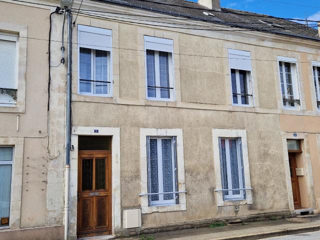 Maison vente à Mamers