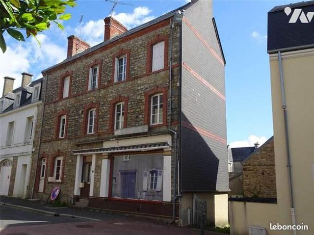 Maison vente à Cherbourg, Saint-sauveur-le-vicomte