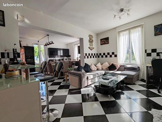 Maison vente à Soissons, Villers-cotterêts