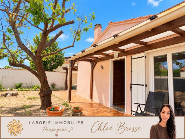 Maison vente à Colombiers, Hérault