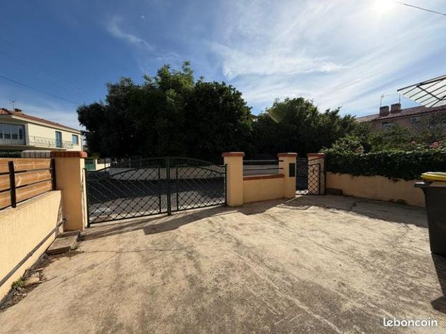 Maison vente à Perpignan