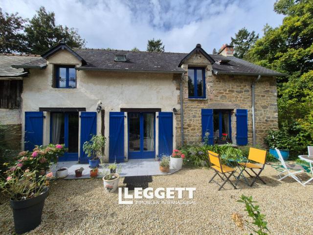 Maison vente à Saint-Brieuc, Bretagne