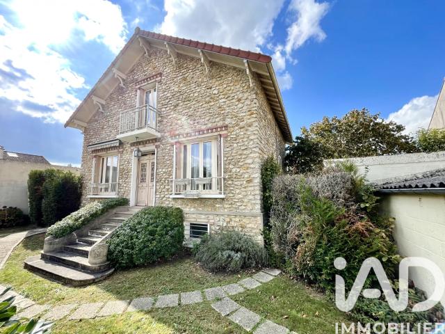 Maison vente à Melun, Moissy-cramayel
