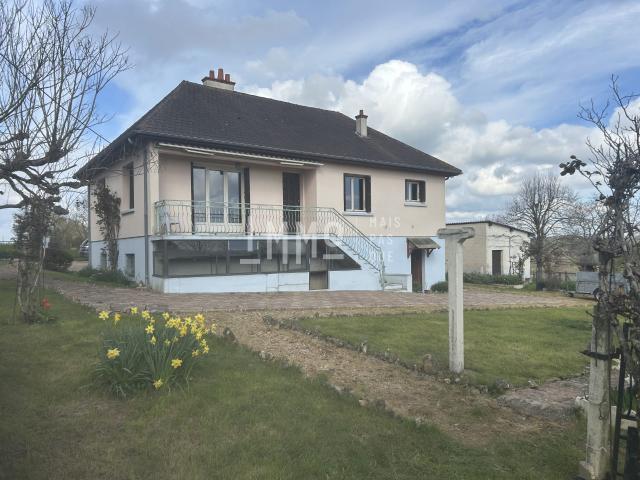 Maison vente à La Flèche, Luceau