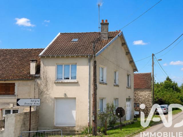 Maison vente à Provins, Rebais