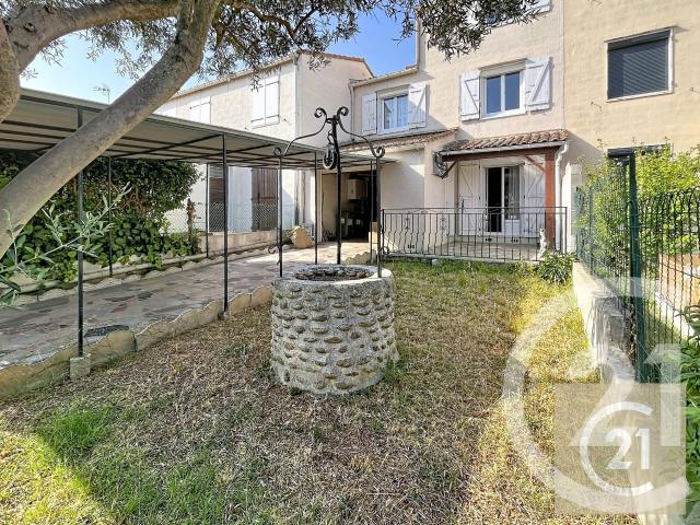 Maison vente à Béziers