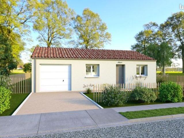 Maison vente à Les Sables-d'Olonne, Saint-vincent-sur-jard