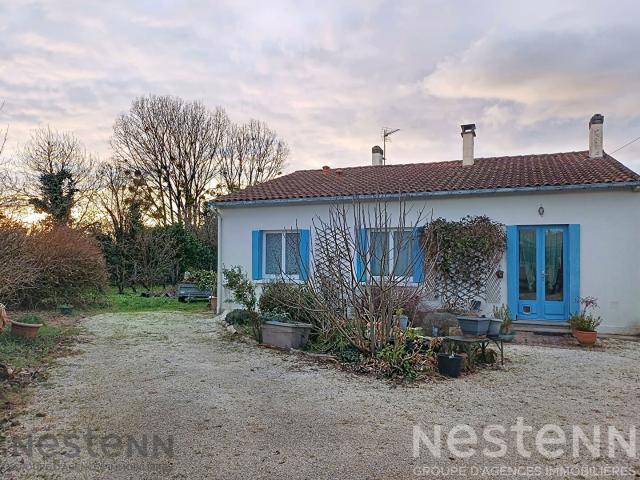 Maison vente à Saintes, Corme-ecluse
