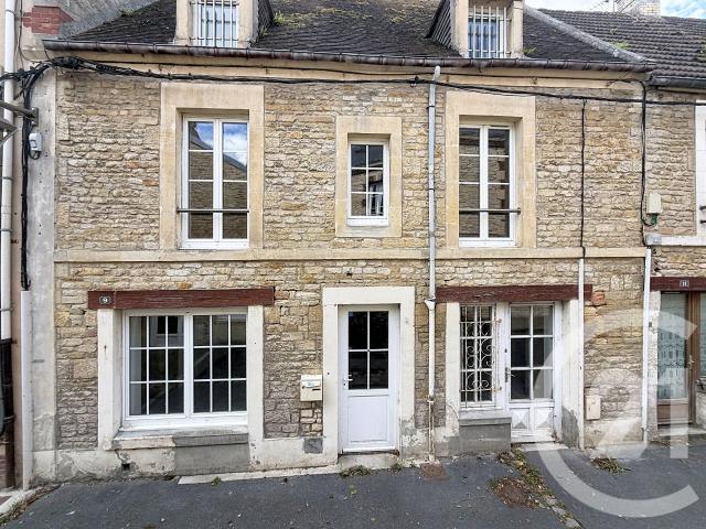 Maison vente à Caen, Douvres-la-délivrande