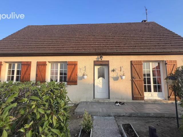 Maison vente à Soissons, Belleu