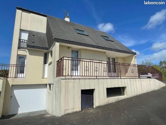 Maison vente à Avranches, Longueville