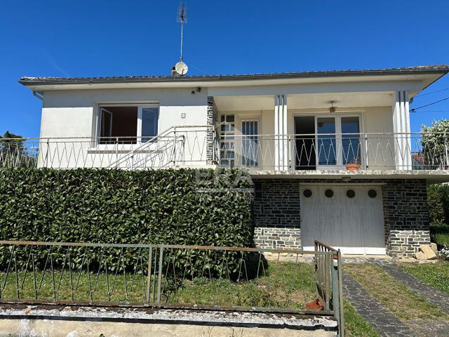 Maison vente à Châteauroux, Villedieu-sur-indre