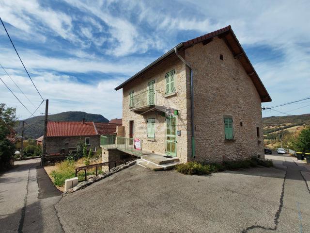 Maison vente à Belley, Bénonces