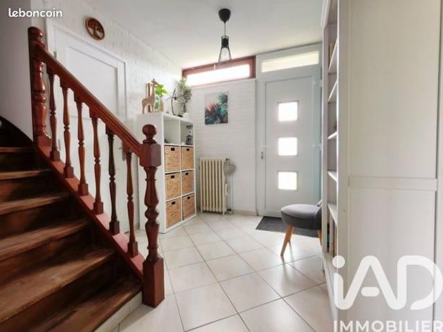 Maison vente à Lille, Allennes-les-marais