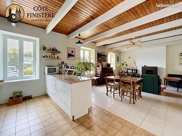 Maison vente à Quimper, Bretagne