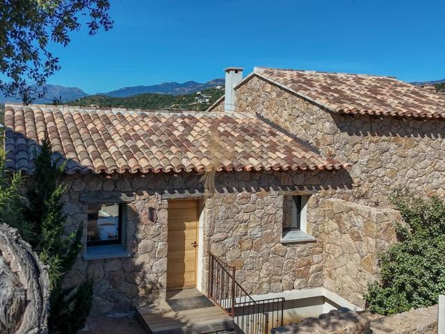 Maison vente à Sartène, Zonza