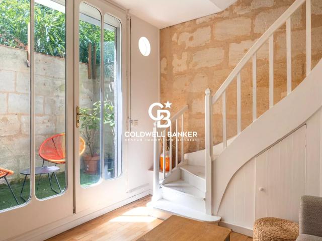 Maison vente à Bordeaux