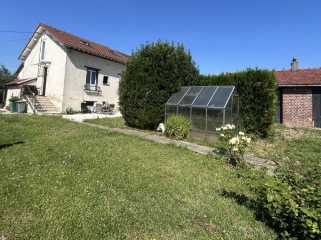 Maison vente à Beauvais, Bornel