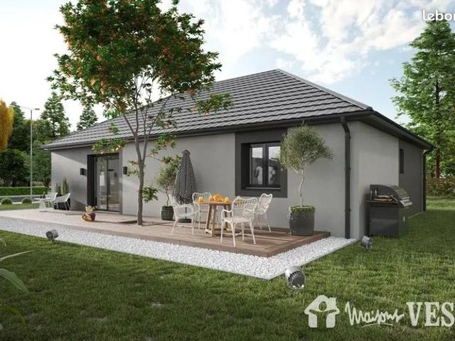 Maison vente à Verdun, Sommedieue