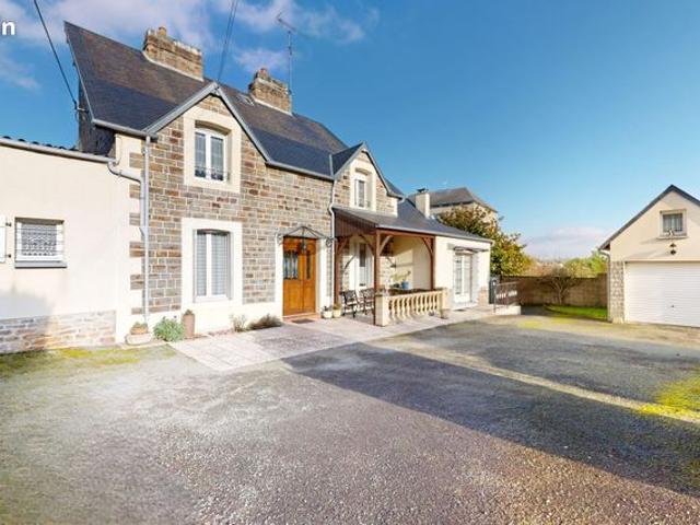 Maison vente à Avranches