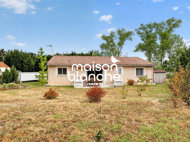 Maison vente à Libourne, Le Fieu
