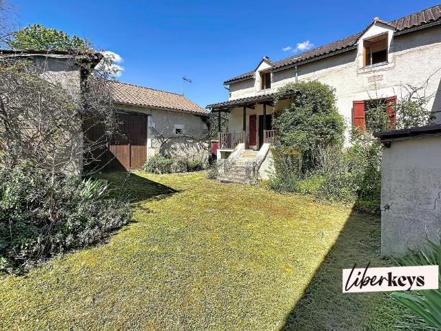 Maison vente à Nontron, Brantôme