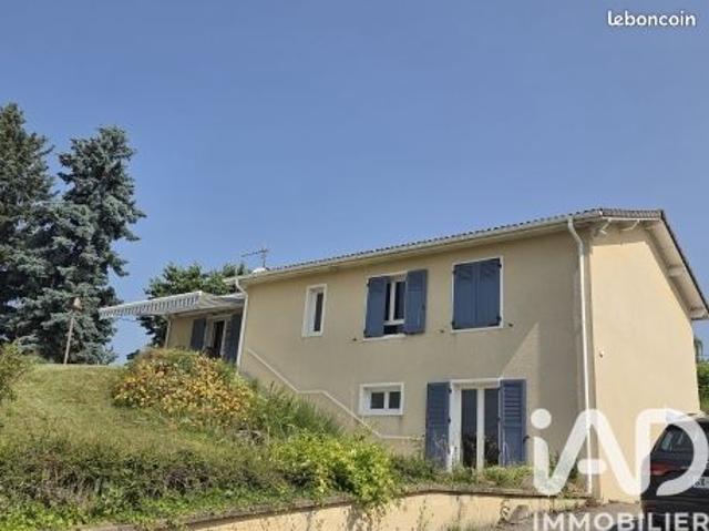 Maison vente à Vienne, Pajay