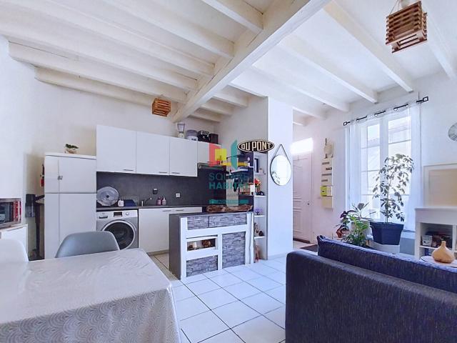 Maison vente à Le Bourg, Branne