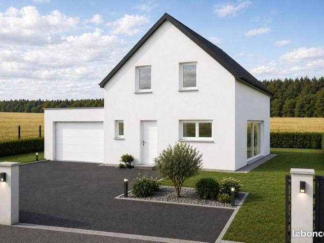 Maison vente à Mulhouse, Dietwiller