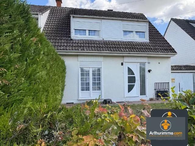 Maison vente à Laon, Prouvais