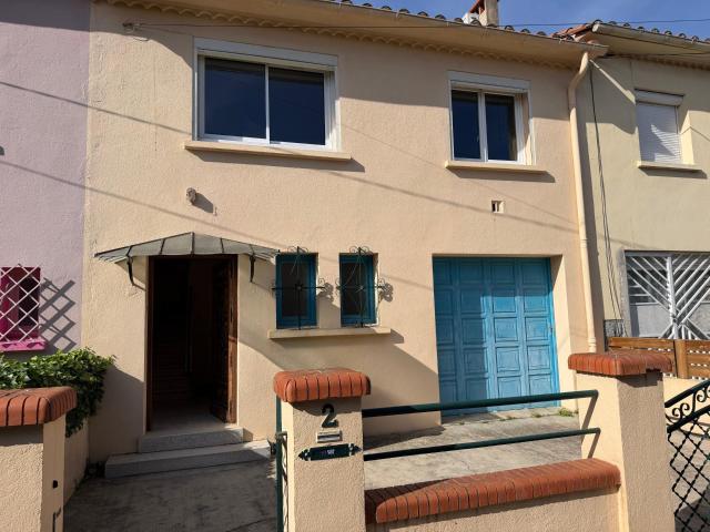 Maison vente à Perpignan