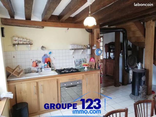 Maison vente à Auxerre, Champignelles