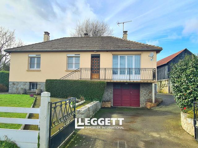 Maison vente à Avranches, Le Teilleul