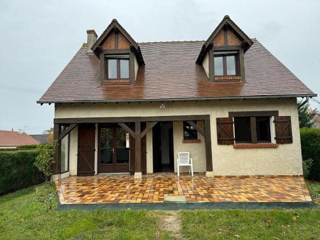 Maison vente à Orléans, Ormes