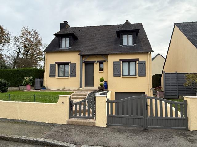 Maison vente à Rennes, Bretagne