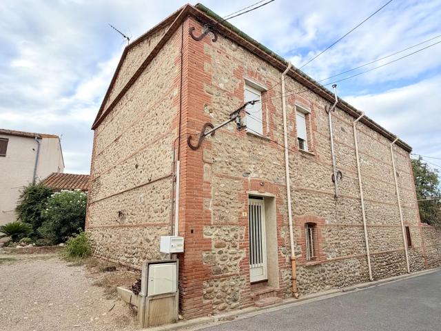 Maison vente à Perpignan, Ponteilla
