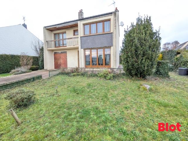 Maison vente à Rennes, Bretagne