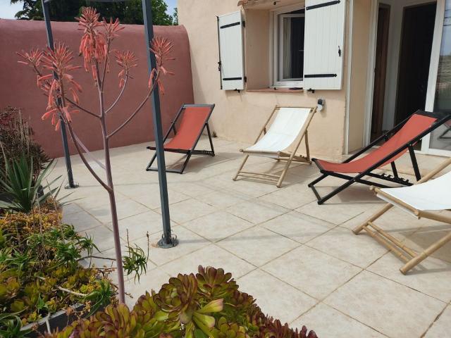 Maison location à Marseille, La Ciotat