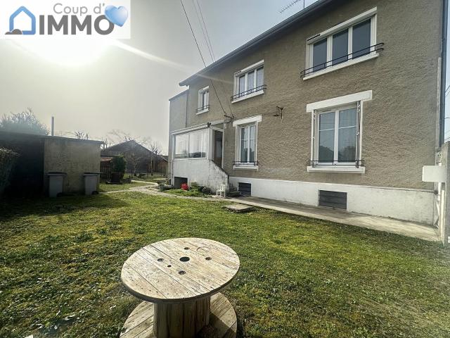Maison vente à Nogent-sur-Seine, Savières